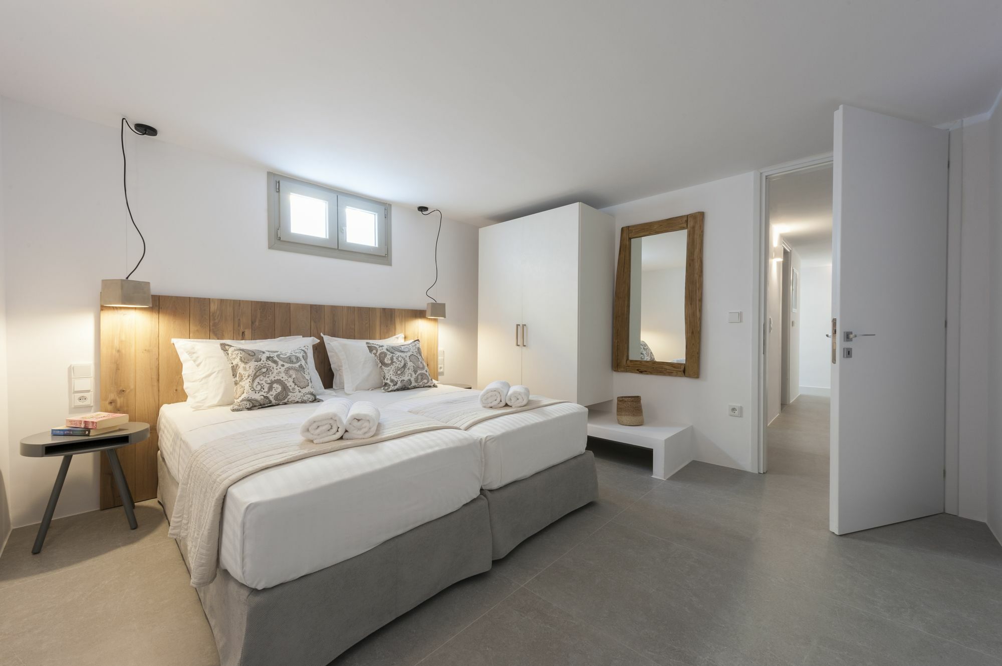 Niriides Luxury Villas Alikí Eksteriør billede